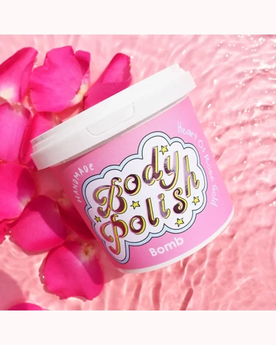 Heart of Rose Gold Body Polish Heart of Rose Gold Body Polish