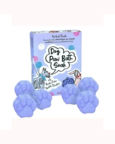 Herbal Soak Dog Paw Bath Soak Herbal Soak Dog Paw Bath Soak