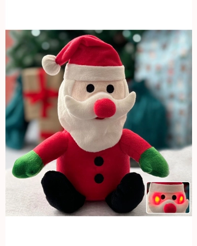 Light Up Musical Santa Light Up Musical Santa