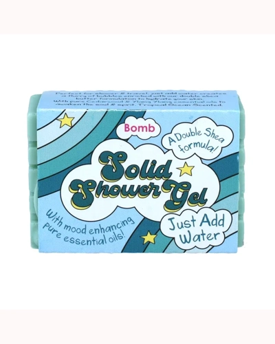 Just Add Water Solid Shower Gel Just Add Water Solid Shower Gel