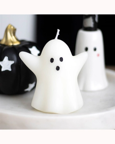 Sweet Ghost Shaped Candle Sweet Ghost Shaped Candle