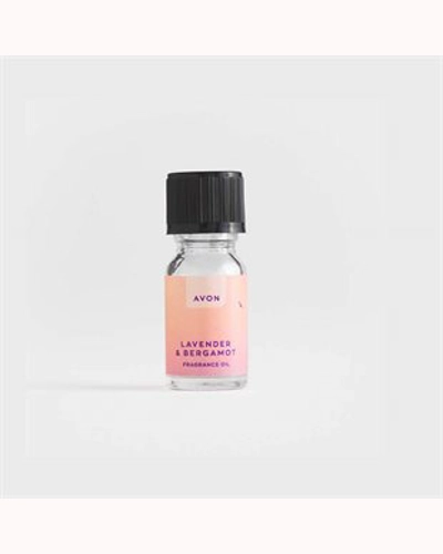 Lavender & Bergamot Fragrance Oil Lavender & Bergamot Fragrance Oil