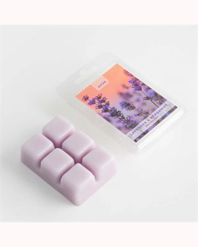 Lavender & Bergamot Wax Melts Lavender & Bergamot Wax Melts