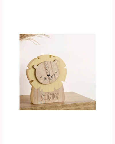 Lion Shaped Money Box Lion Shaped Money Box