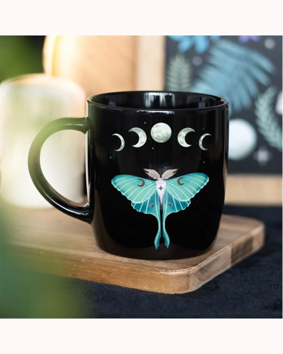 Luna Moth Mug Luna Moth Mug