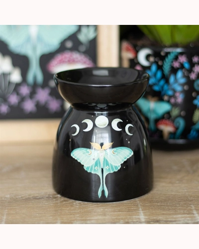 Luna Moth Oil Burner Luna Moth Oil Burner