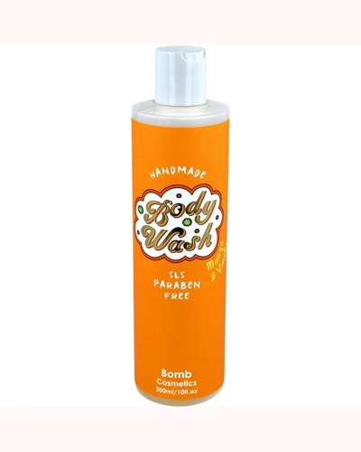 Mango and Vanilla body wash Mango and Vanilla body wash