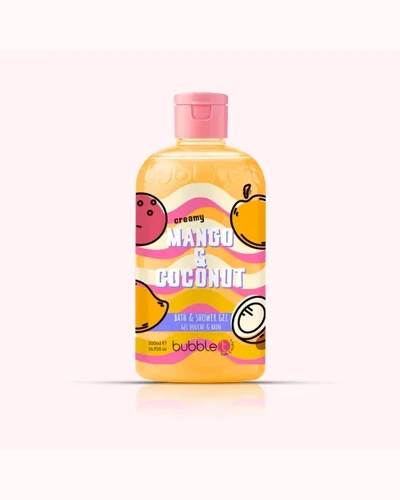 Mango & Coconut Smoothie Body Wash (500ml) Mango & Coconut Smoothie Body Wash (500ml)