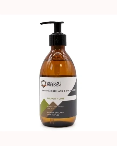 Mango & Lime Hand & Body Wash 300ml Mango & Lime Hand & Body Wash 300ml