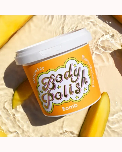 Mango Unchained Body Polish Mango Unchained Body Polish