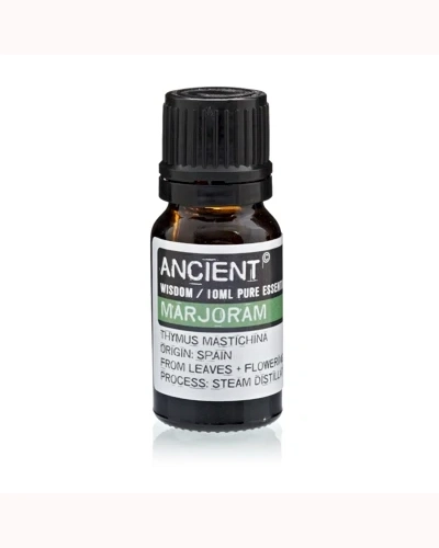 Marjoram Spanish Essential Oil Marjoram Spanish Essential Oil
