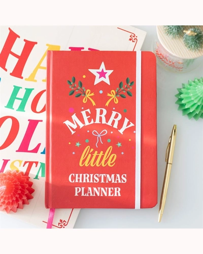 Merry Little Christmas Planner Merry Little Christmas Planner