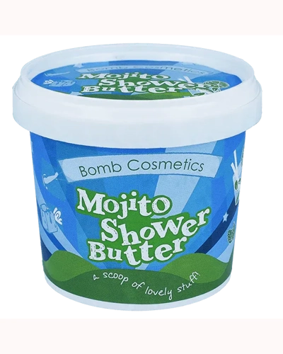 Mojito Cleansing Shower Butter 365ml Mojito Cleansing Shower Butter 365ml