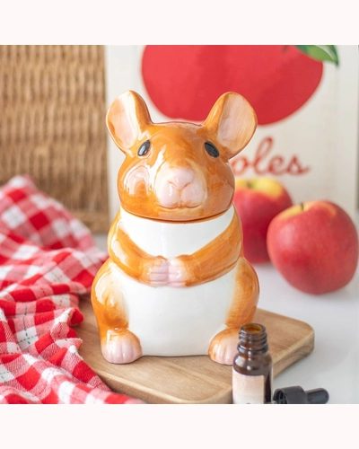 Mouse Shaped Oil Burner Mouse Shaped Oil Burner