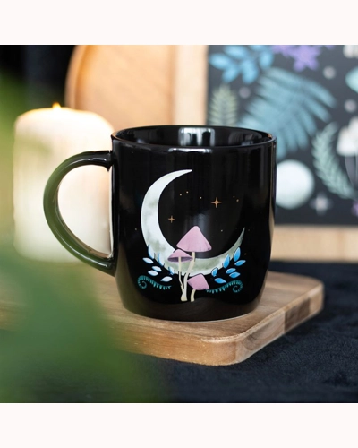 Mystical Moon Mug Mystical Moon Mug