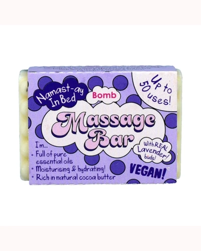 Namast-ay In Bed Massage Bar Namast-ay In Bed Massage Bar