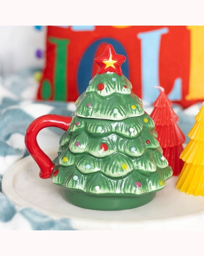 Nostalgic Christmas Tree Mug Nostalgic Christmas Tree Mug