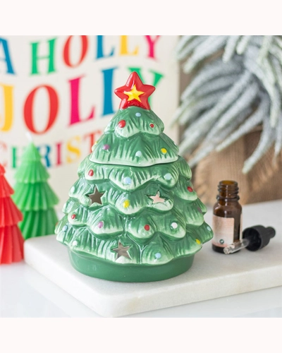 Nostalgic Christmas Tree Oil Burner Nostalgic Christmas Tree Oil Burner