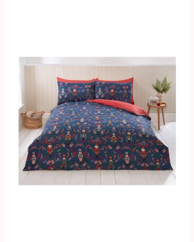Nutcracker Blue - Double Nutcracker Blue - Double
