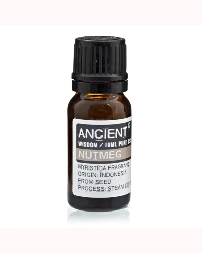 Nutmeg Essential Oil Nutmeg Essential Oil