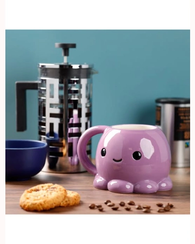 Octopus Mug Octopus Mug