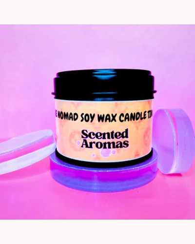 Ombre Nomade Candle Tin - 100ml Ombre Nomade Candle Tin - 100ml
