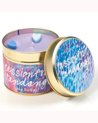 Passionfruit Fandango Tinned Candle Passionfruit Fandango Tinned Candle
