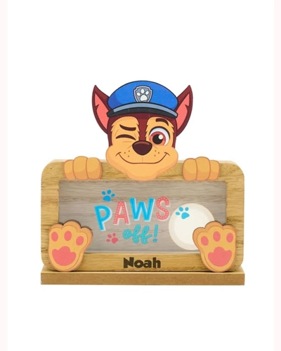 Paw Patrol Chase Money Box Paw Patrol Chase Money Box