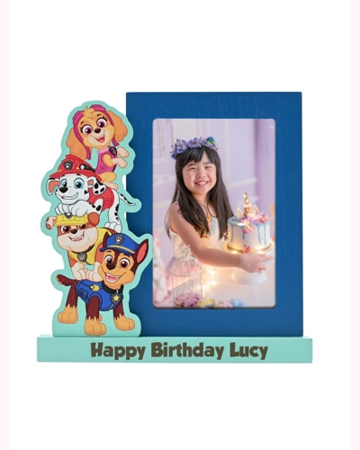 Paw Patrol Photo Frame Paw Patrol Photo Frame