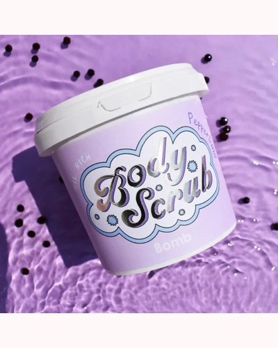 Pepperland Body Scrub Pepperland Body Scrub