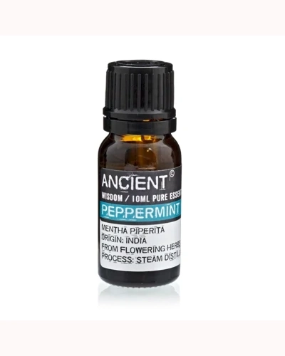 Peppermint Essential Oil Peppermint Essential Oil