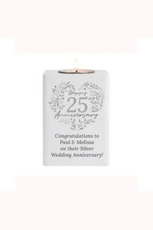 Personalised 25th ..