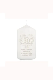 Personalised 30th ..