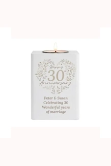 Personalised 30th ..