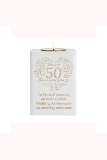 Personalised 50th ..