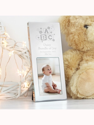 Personalised ABC Small ..