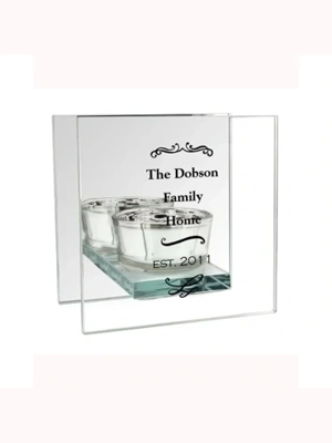 Personalised Antique Sc..