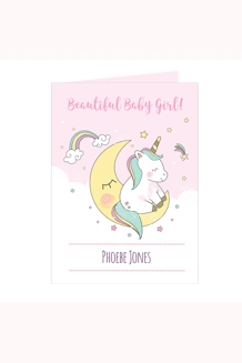 Personalised Baby ..