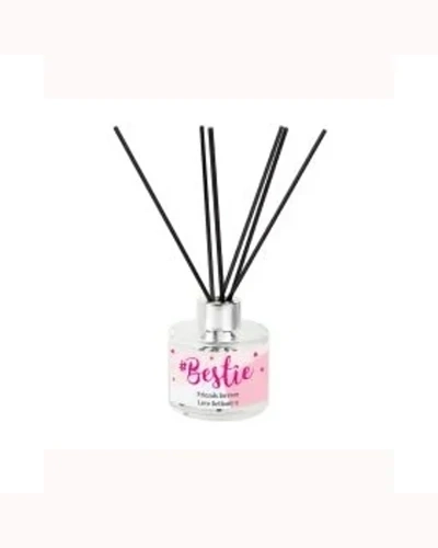 Personalised #Bestie Reed Diffuser