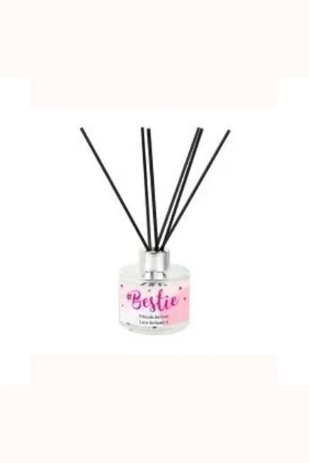 Personalised #Bestie Reed Diffuser