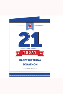 Personalised Birth..