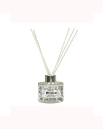 Personalised Black Foliage Reed Diffuser
