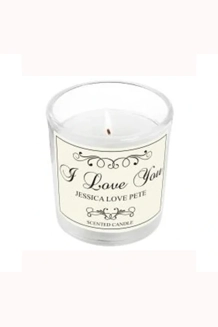 Personalised Black..