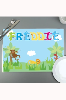 Personalised Blue ..