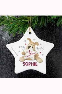 Personalised Boofl..