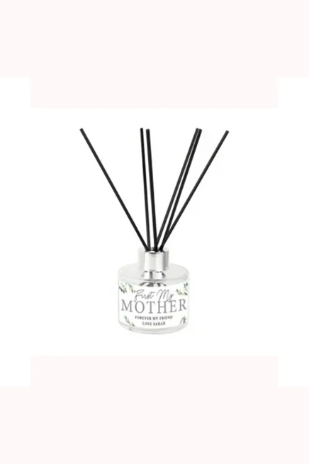 Personalised Botanical Reed Diffuser