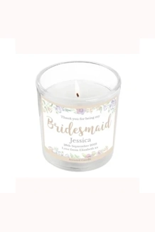 Personalised Bride..