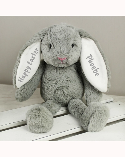 Personalised Bunny Rabbit Soft Toy