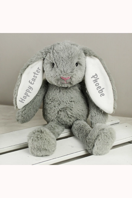 Personalised Bunny Rabbit Soft Toy