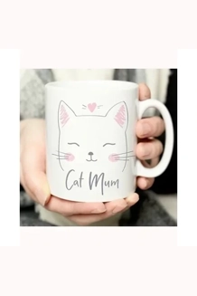Personalised Cat M..